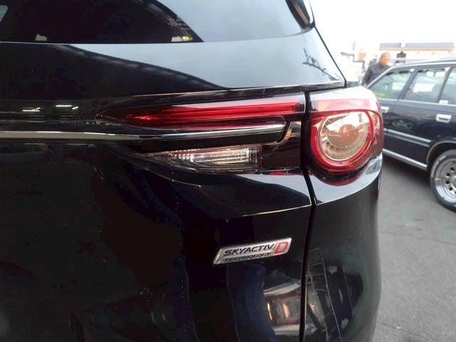 ＣＸ－８ ＸＤ　マツダコネクトナビ　ＢＴオーディオ　Ｂカメラ　ＥＴＣ　レーダークルーズコントロール　禁煙車　スマートキー２個　新車取説保証書（23枚目）