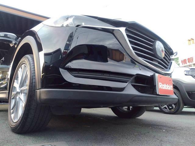 ＣＸ－８ ＸＤ　マツダコネクトナビ　ＢＴオーディオ　Ｂカメラ　ＥＴＣ　レーダークルーズコントロール　禁煙車　スマートキー２個　新車取説保証書（24枚目）