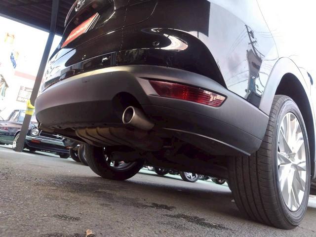 ＣＸ－８ ＸＤ　マツダコネクトナビ　ＢＴオーディオ　Ｂカメラ　ＥＴＣ　レーダークルーズコントロール　禁煙車　スマートキー２個　新車取説保証書（26枚目）