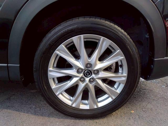 ＣＸ－８ ＸＤ　マツダコネクトナビ　ＢＴオーディオ　Ｂカメラ　ＥＴＣ　レーダークルーズコントロール　禁煙車　スマートキー２個　新車取説保証書（39枚目）