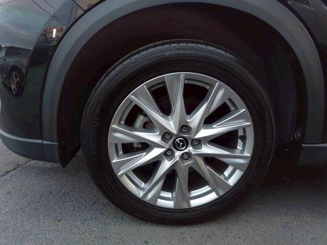 ＣＸ－８ ＸＤ　マツダコネクトナビ　ＢＴオーディオ　Ｂカメラ　ＥＴＣ　レーダークルーズコントロール　禁煙車　スマートキー２個　新車取説保証書（40枚目）