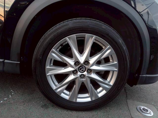 ＣＸ－８ ＸＤ　マツダコネクトナビ　ＢＴオーディオ　Ｂカメラ　ＥＴＣ　レーダークルーズコントロール　禁煙車　スマートキー２個　新車取説保証書（43枚目）