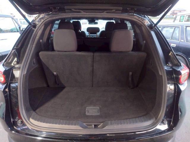 ＣＸ－８ ＸＤ　マツダコネクトナビ　ＢＴオーディオ　Ｂカメラ　ＥＴＣ　レーダークルーズコントロール　禁煙車　スマートキー２個　新車取説保証書（44枚目）