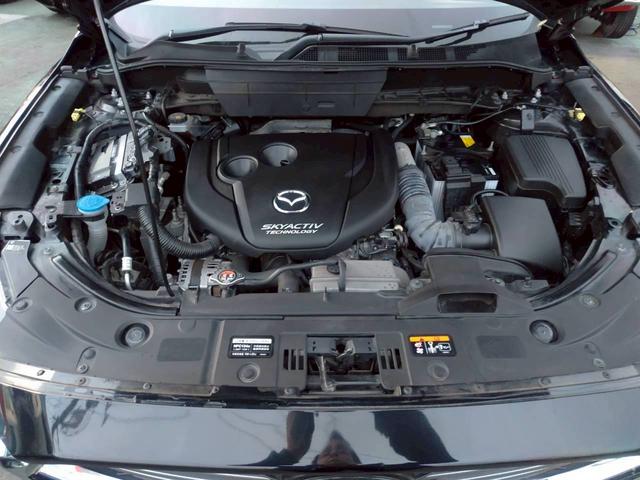 ＣＸ－８ ＸＤ　マツダコネクトナビ　ＢＴオーディオ　Ｂカメラ　ＥＴＣ　レーダークルーズコントロール　禁煙車　スマートキー２個　新車取説保証書（46枚目）