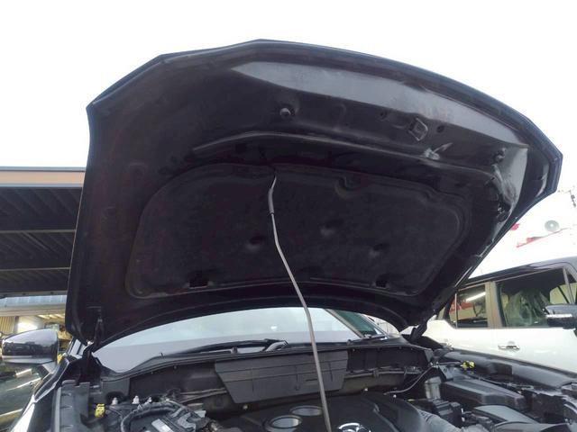 ＣＸ－８ ＸＤ　マツダコネクトナビ　ＢＴオーディオ　Ｂカメラ　ＥＴＣ　レーダークルーズコントロール　禁煙車　スマートキー２個　新車取説保証書（52枚目）