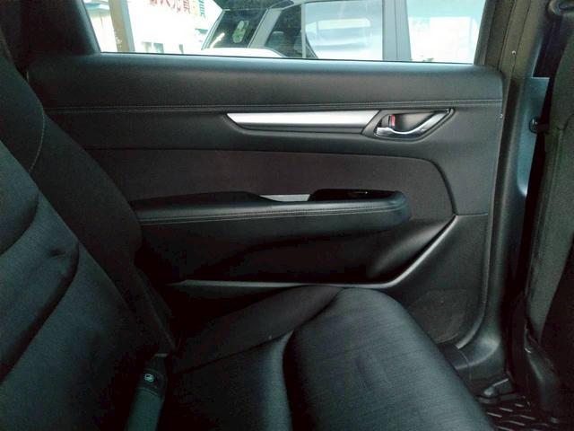 ＣＸ－８ ＸＤ　マツダコネクトナビ　ＢＴオーディオ　Ｂカメラ　ＥＴＣ　レーダークルーズコントロール　禁煙車　スマートキー２個　新車取説保証書（58枚目）