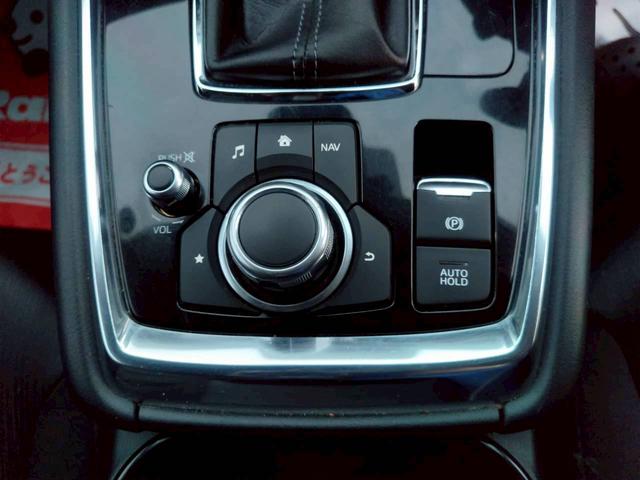 ＣＸ－８ ＸＤ　マツダコネクトナビ　ＢＴオーディオ　Ｂカメラ　ＥＴＣ　レーダークルーズコントロール　禁煙車　スマートキー２個　新車取説保証書（68枚目）