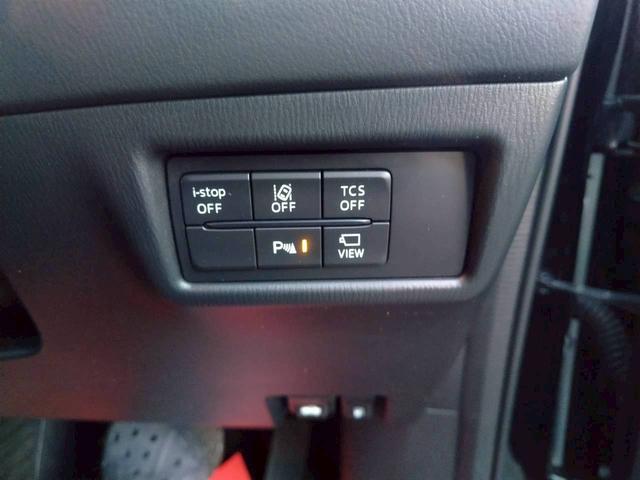 ＣＸ－８ ＸＤ　マツダコネクトナビ　ＢＴオーディオ　Ｂカメラ　ＥＴＣ　レーダークルーズコントロール　禁煙車　スマートキー２個　新車取説保証書（70枚目）