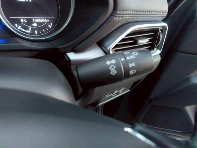 ＣＸ－８ ＸＤ　マツダコネクトナビ　ＢＴオーディオ　Ｂカメラ　ＥＴＣ　レーダークルーズコントロール　禁煙車　スマートキー２個　新車取説保証書（76枚目）