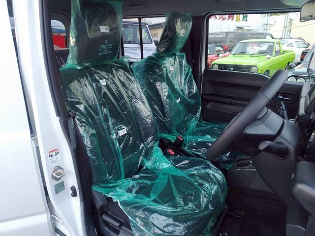 ジムニーノマド ＦＣ　登録済未使用車　ＬＥＤヘッド　レーダークルーズＣ（10枚目）
