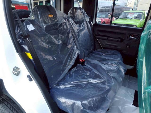 ジムニーノマド ＦＣ　登録済未使用車　ＬＥＤヘッド　レーダークルーズＣ（11枚目）