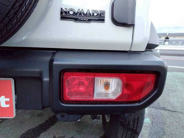 ジムニーノマド ＦＣ　登録済未使用車　ＬＥＤヘッド　レーダークルーズＣ（22枚目）