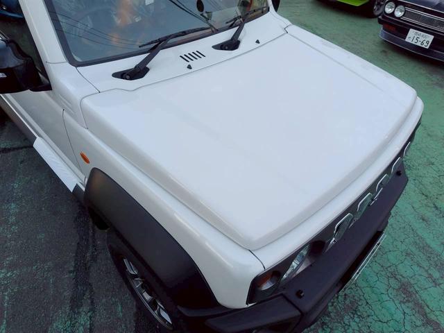 ジムニーノマド ＦＣ　登録済未使用車　ＬＥＤヘッド　レーダークルーズＣ（24枚目）