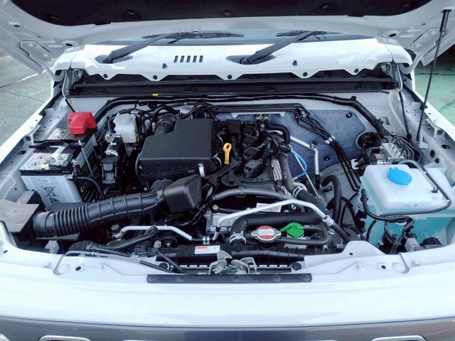ジムニーノマド ＦＣ　登録済未使用車　ＬＥＤヘッド　レーダークルーズＣ（54枚目）