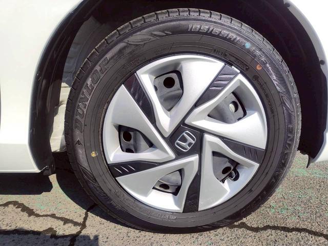 フリードハイブリッド ハイブリッド・Ｇ　純正ナビＴＶ　ＥＴＣ　　Ｂカメラ　ＢＴオーディオ　ドラレコ　オーナー禁煙　ホンダセンシング　新車取説保証書　スマートキー２個（38枚目）