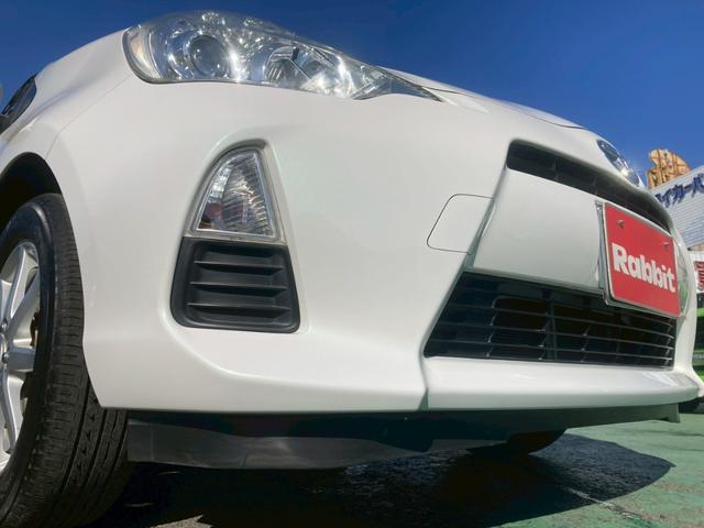 アクア Ｓ　スマートエントリーナビレディッパケージ　１オーナー禁煙　ナビＴＶ　ＢＴオーディオ　Ｂカメラ　ＥＴＣ　スマートキー２個　新車取説保証書　シートヒーター左右（42枚目）