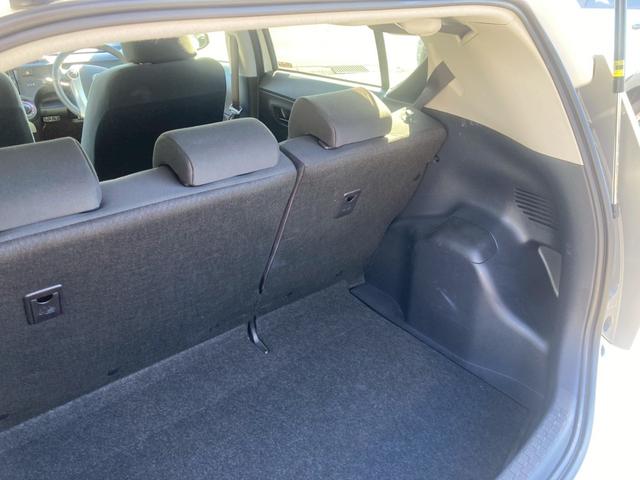 アクア Ｓ　スマートエントリーナビレディッパケージ　１オーナー禁煙　ナビＴＶ　ＢＴオーディオ　Ｂカメラ　ＥＴＣ　スマートキー２個　新車取説保証書　シートヒーター左右（52枚目）