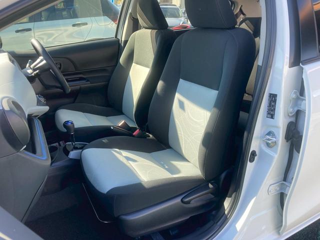 アクア Ｓ　スマートエントリーナビレディッパケージ　１オーナー禁煙　ナビＴＶ　ＢＴオーディオ　Ｂカメラ　ＥＴＣ　スマートキー２個　新車取説保証書　シートヒーター左右（54枚目）