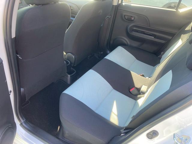 アクア Ｓ　スマートエントリーナビレディッパケージ　１オーナー禁煙　ナビＴＶ　ＢＴオーディオ　Ｂカメラ　ＥＴＣ　スマートキー２個　新車取説保証書　シートヒーター左右（56枚目）