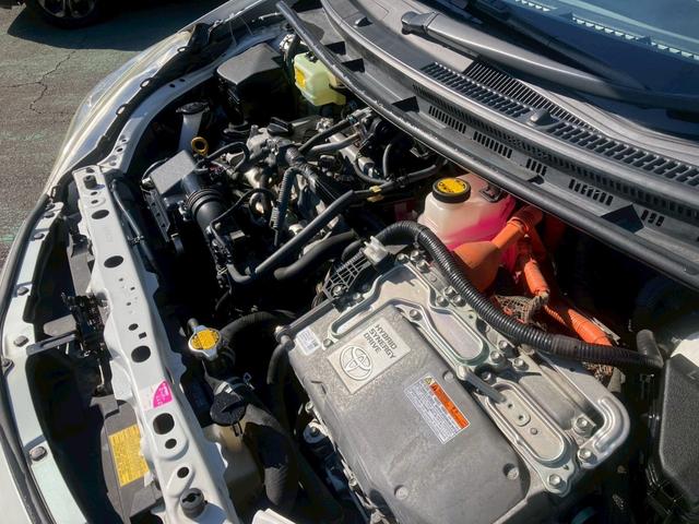 アクア Ｓ　スマートエントリーナビレディッパケージ　１オーナー禁煙　ナビＴＶ　ＢＴオーディオ　Ｂカメラ　ＥＴＣ　スマートキー２個　新車取説保証書　シートヒーター左右（73枚目）