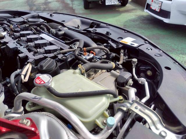 シビック ハッチバック　モデロロッソｍｕｆｆｌｅｒ　正ナビ　ドラレコ　　スマートキー　アダプティブクルーズ　ブリッツタワーバー（50枚目）