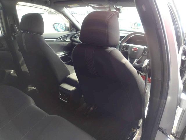 シビック ハッチバック　モデロロッソｍｕｆｆｌｅｒ　正ナビ　ドラレコ　　スマートキー　アダプティブクルーズ　ブリッツタワーバー（53枚目）