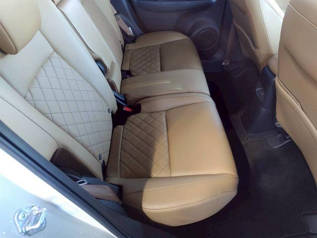 フィット ｅ：ＨＥＶリュクス　１オーナー禁煙　純正ナビＴＶ　ＢＴオーディオ　ＥＴＣ　ドラレコ　ベージュ本革シート　アラウンドビューカメラ　レーダークルーズコントロール新車取説保証書後日　スマートキー２個（59枚目）