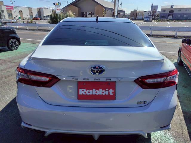 カムリ ＷＳ　パノラマルーフ　純正ＤＡナビＢＴオーディオＷＯＲＫ２０ＡＷ　２３５／３５／２０　純正ディスプレイオーディオナビ　ＢＴオーディオ　ＭＩＲＡＣＡＳＴ　パドルシフト　パワーシート　ヘッドアップディスプレイ（6枚目）