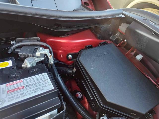 Ｃ－ＨＲ Ｇ－Ｔ　レッドブラックルーフツートン　１オーナー禁煙　ディスプレイオーディオ　Ｂカメラ　ハーフレザー　アダプティブクルーズ　ガラスコーティング施工スマートキ－２個新車取説保証書　ＬＥＤヘッド　ＢＴオーディオ（52枚目）