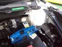 ベースグレード テイン車高調 トラストFスポイラー WEDS SA20R 17インチAWE  社外マフラー ストラーダナビTV PIVOTスロットルコントローラー(45枚目)