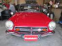 HONDA S800