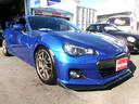 ＢＲＺ Ｒ　ブリッツ車高調　ワーク１８インチアルミ　リアスポ　ナビＴＶ　ＢＴオーディオ　キーレス２個　ＥＴＣ　記録簿Ｒ２年　Ｒ４年　　Ｂカメラ（3枚目）