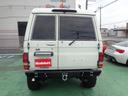 ランドクルーザー７０ ＬＸ　リフトアップ公認　前後デフロック　前後バンパー＆フェンダーミラー交換　シュノーケル　　右リアハブＯＨ＆　オイルシール交換　Ｄ席レカロ　ナビＴＶ（7枚目）