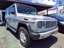 MERCEDES BENZ G-CLASS