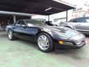 CHEVROLET CHEVROLET CORVETTE