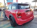 MINI クーパーD クロスオーバー 1オーナー 禁煙 ナビ BTオーディオ コーナセンサー Bカメラ 純正オプション18AW 新車取説保証書 スマートキー2個 パドルシフト ルーフレール(6枚目)