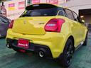 スイフトスポーツ ZC33S ファイナルエディション 6速 登録済み未使用車 すずきせーふてぃさぽーと 専用17インチAW&キャリパー&グリル&エンブレム(5枚目)