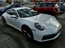 911  クロノスポーツPKG 1オーナー禁煙 21/22カレラSホイル スポーツテール シートベンチレーション レザーインテリア AWサテンプラチナ塗装 BOSEサラウンド ETC ドラレコ ヒーターハンドル 中古車画像_4