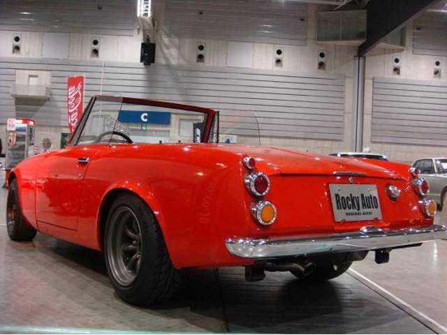 フェアレディＺ ＳＲＬ３１１（2枚目）