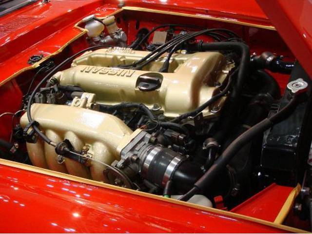 フェアレディＺ ＳＲＬ３１１（3枚目）