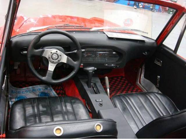 フェアレディＺ ＳＲＬ３１１（4枚目）