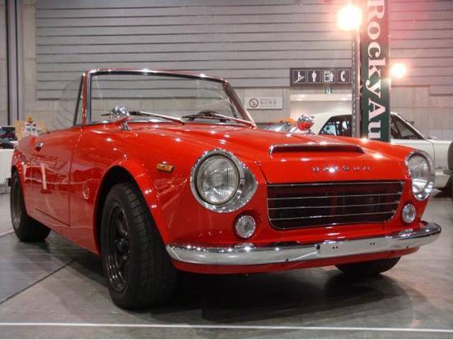 フェアレディＺ ＳＲＬ３１１（5枚目）