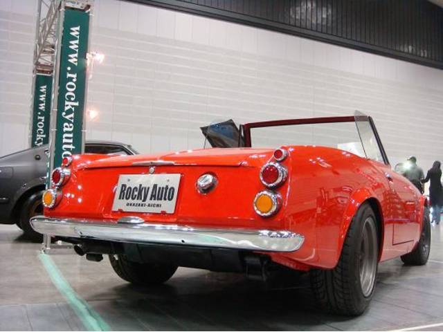 フェアレディＺ ＳＲＬ３１１（6枚目）