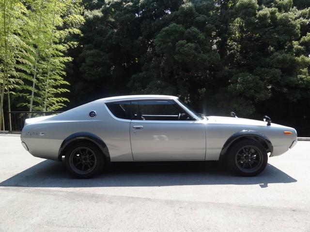 日産 スカイライン 2ht gt r s20ノーマルエンジン 5速mt 応談 昭和48年 1973年 愛知県 中古車 価格 Com 日産 スカイライン 2ht gt r s20ノーマルエンジン 5速mt 応談 昭和48年 1973年 愛知県 中古車 価格 Com