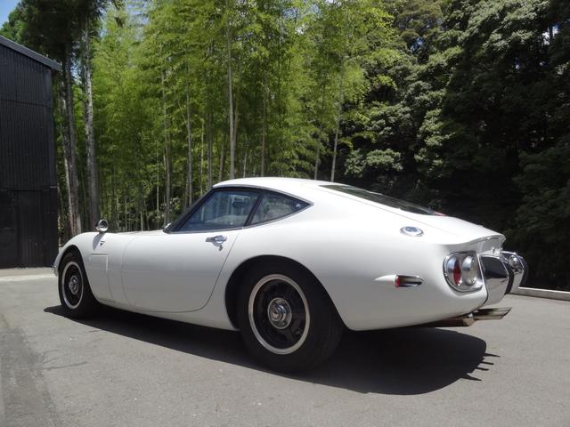 2000GT ソレックス2型3連キャブ ウッドパネル(9枚目)