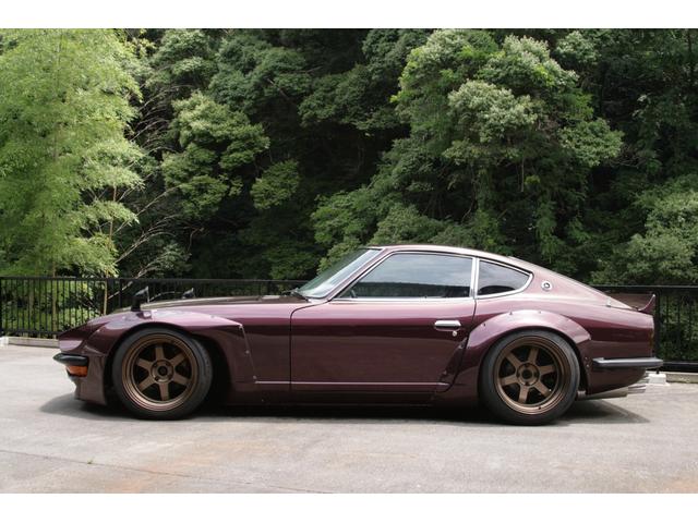 日産フェアレディzs30 rb25ソレックスエンジン公認車 エアコン 中古車 Motor Fan モーターファン 日産フェアレディzs30 rb25ソレックスエンジン公認車 エアコン 中古車 Motor Fan モーターファン