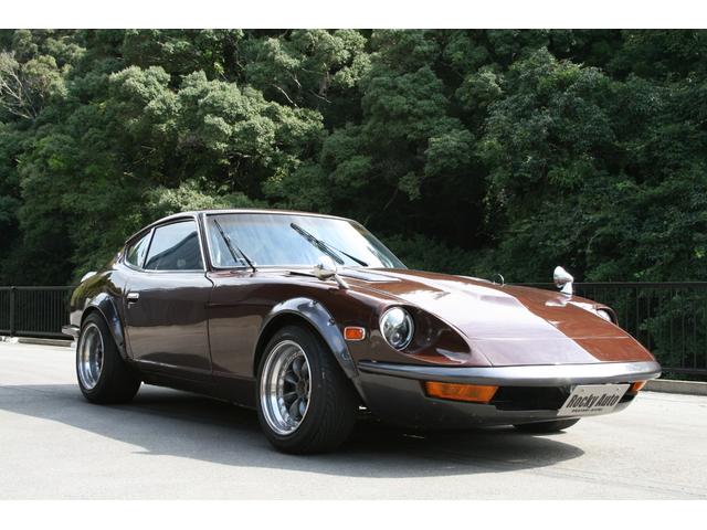 日産 フェアレディｚ ｓ３０前期 ３ １リッター スポーツインジェクション仕様 ｌ２８公認エンジン 亀有ハイカム 亀有ヘッドビッグバルブ ｓｋスポーツインジェクション 979 0万円 昭和48年 1973年 愛知県 中古車 価格 Com