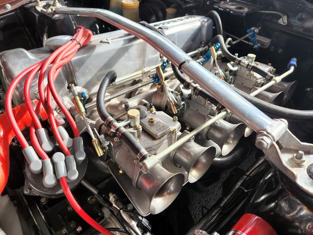 日産 フェアレディZ L28公認3.1リッターエンジン S30 日産 フェアレディZ L28公認3.1リッターエンジン S30