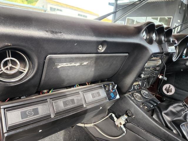 日産 フェアレディZ L28公認3.1リッターエンジン S30 日産 フェアレディZ L28公認3.1リッターエンジン S30