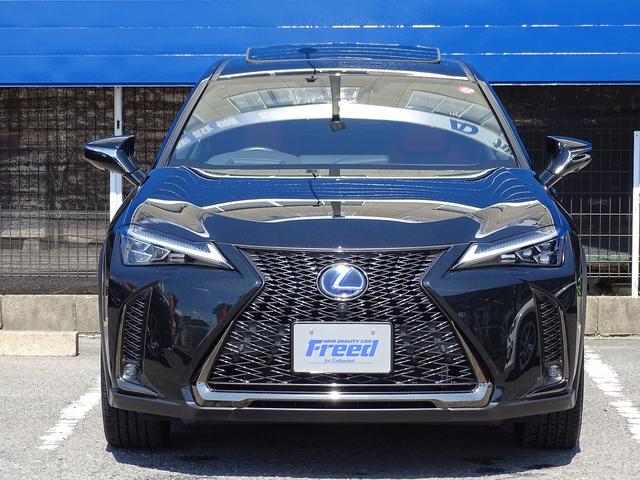 UX250h Fスポーツ 本革シート三眼LEDムーンルーフ(2枚目)